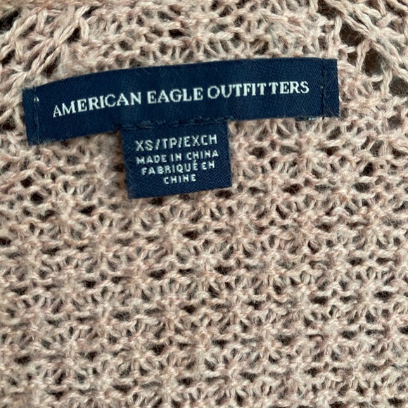 American Eagle Cardigan - Picture 3 of 3